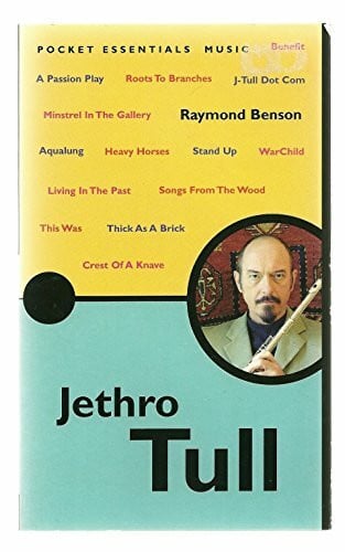 Benson, Raymond Jethro Tull