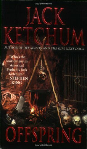 Ketchum, Jack Offspring