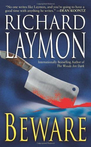 Laymon, Richard Beware
