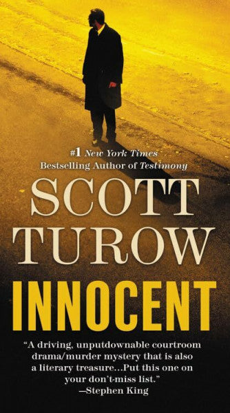 Turow, Scott Innocent (Presumed Innocent)