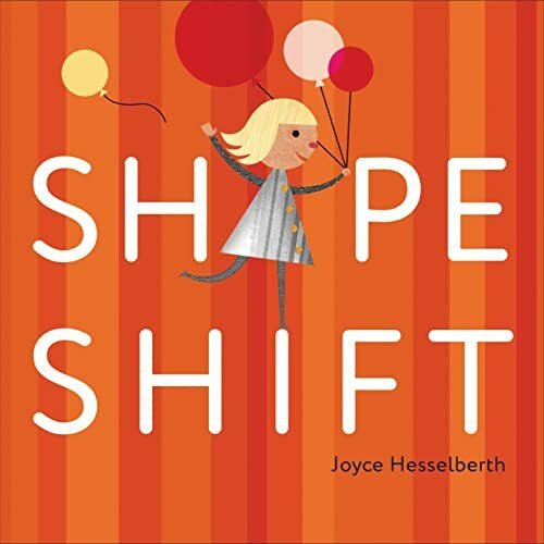 Hesselberth, Joyce Shape Shift