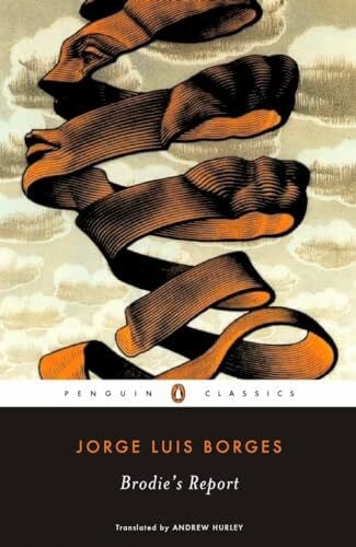 Hurley, Andrew Brodie's Report (Penguin Classics)