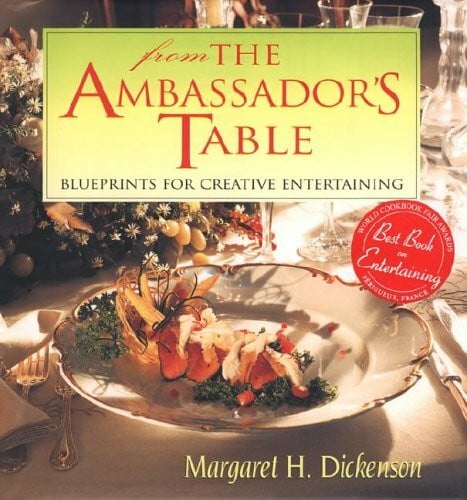 Dickenson, Margaret H. From the Ambassador's Table