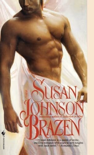 Johnson, Susan Brazen (Braddock Black, Band 4)