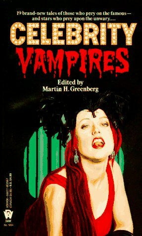 ZZ, Martin Celebrity Vampires: Horror Anthology