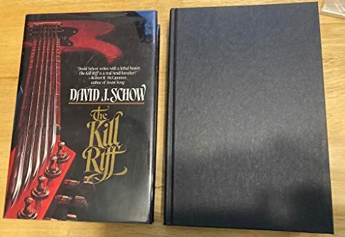 Schow, David J. The Kill Riff