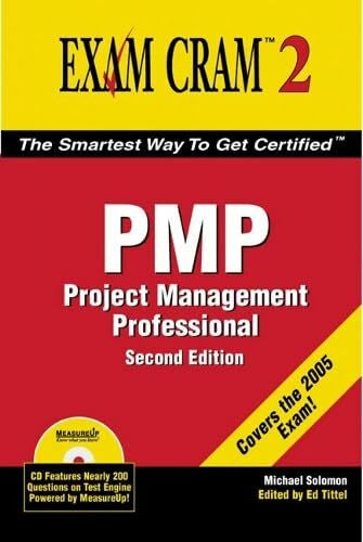 Solomon, Michael Exam Cram 2 PMP