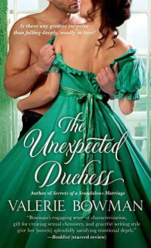Bowman, Valerie The Unexpected Duchess