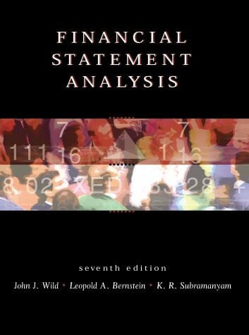 Wild Financial Statement Analysis
