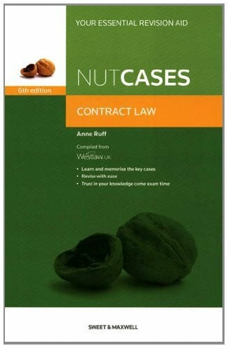 Ruff, Anne Nutcases Contract Law