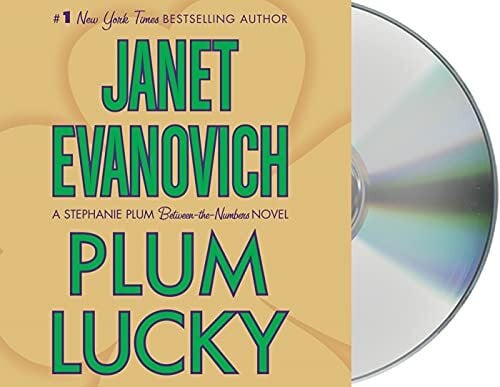 King, Lorelei Plum Lucky, 3 Audio-CDs: Unabridged (Between Numbers Novels, 3)