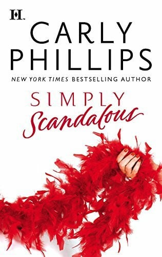 Phillips, Carly Simply Scandalous