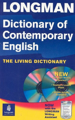 Bullon, Stephen Longman Dictionary of Contemporary English