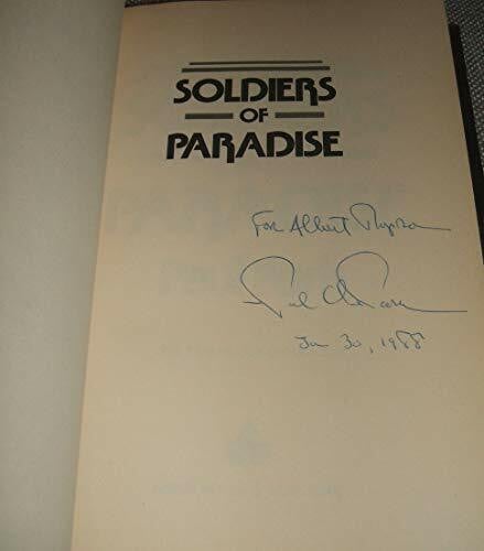 Park, Paul Soldiers of Paradise (Starbridge Chronicles, Band 1)