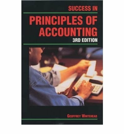 Whitehead, Geoffrey Answer Book (Success studybooks)