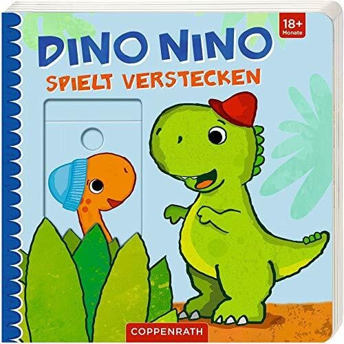 Terweh, Christian Dino Nino spielt Verstecken
