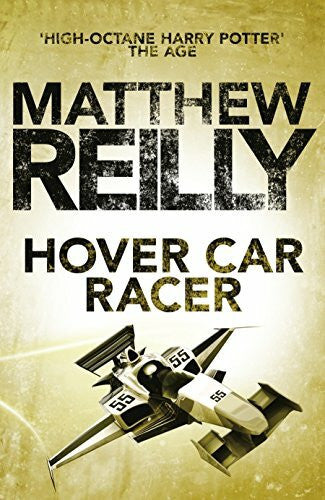 Hover Car Racer