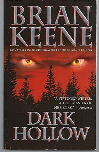 Keene, Brian Dark Hollow