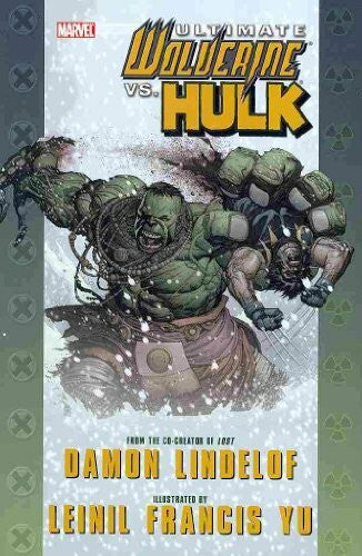 Lindelof, David Ultimate Comics Wolverine Vs. Hulk