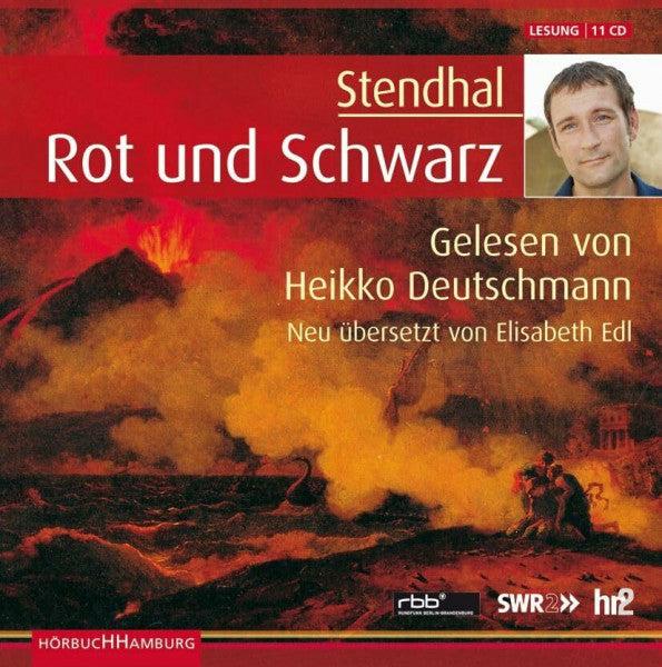 Deutschmann, Heikko Rot und Schwarz: 17 CDs