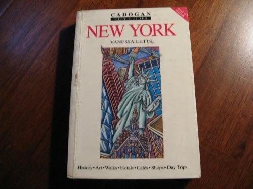Keegan, Jennifer New York (Cadogan City Guides)