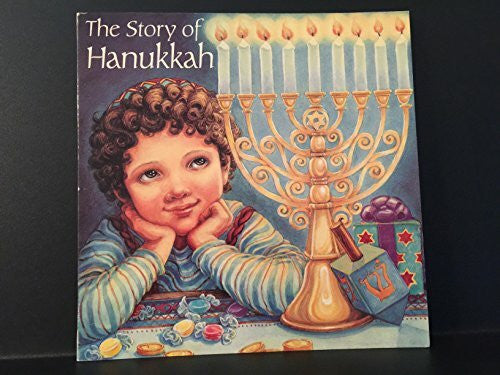 Graves, Linda Dockey The Story of Hanukkah (Pictureback)