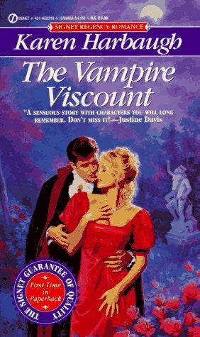 Harbaugh, Karen Vampire Viscount