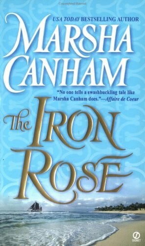 Canham, Marsha The Iron Rose