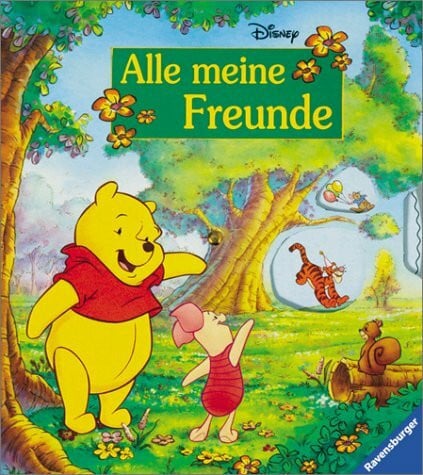 Alle meine Freunde