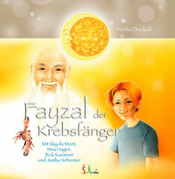 Rick Kavanian Fayzal der Krebsfänger: Hörbuch