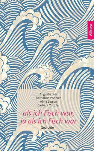 Barbara Yurtda BROTHER als ich Fisch war, ja als ich Fisch war: Gedichte