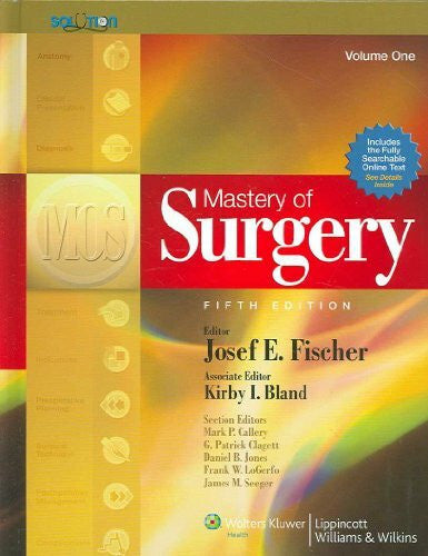 Bland, Kirby I. Mastery of Surgery