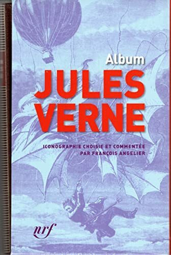 Album Jules Verne: ICONOGRAPHIE COMMENTEE