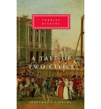 ({A TALE OF TWO CITIES}) [{ By (author) Charles Dickens, Introduction by Simon Schama }] on [March, 1993]