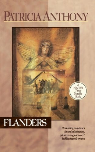 Anthony, Patricia Flanders