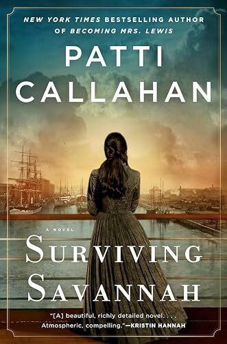 Callahan, Patti Surviving Savannah