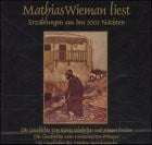 Wiemann,Mathias Erzählungen aus den 1001 Nächten, Audio-CDs, Tl.1/2, König Schehrijar; Die Geschichte vom versteinerten Prinzen; Die Geschichte des zweiten Bettelmönchs, 2 Audio-CDs