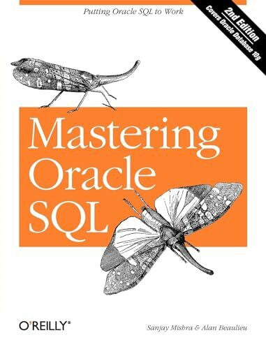 Beaulieu, Alan Mastering Oracle SQL