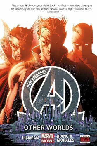 Hickman, Jonathan New Avengers Volume 3: Other Worlds (Marvel Now) (New Avengers, 3, Band 3)