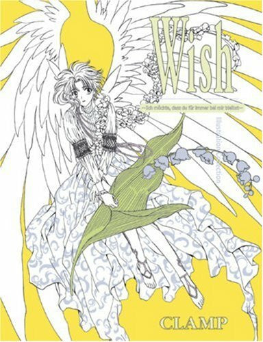 Clamp Wish illustation Collection