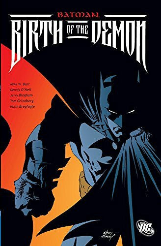 Various Batman: Birth of the Demon
