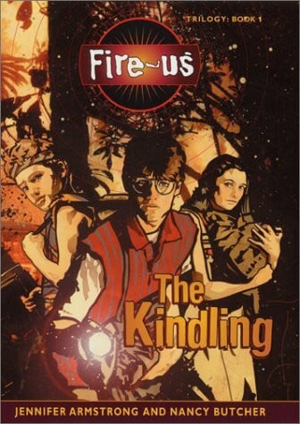 Butcher, Nancy The Kindling (Fire-us Trilogy, Band 1)