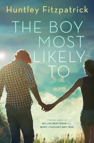 Fitzpatrick, Huntley The Boy Most Likely To