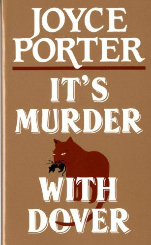 Porter, Joyce It's Murder With Dover (Detective Chief Inspector Dover Series)