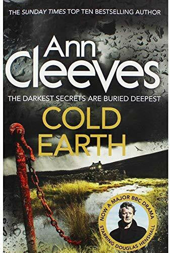 Ann Cleeves Cold Earth