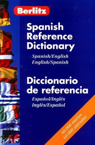 Gold, David L. Berlitz Spanish-English English-Spanish Reference Dictionary