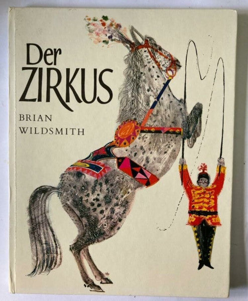 Biran Wildsmith Der Zirkus