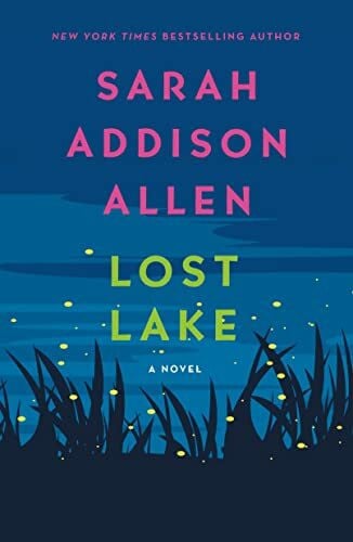 Allen, Sarah Addison Lost Lake