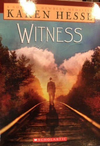 Karen Hesse Witness