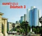 Ko>nig, M eurolingua - Deutsch als Fremdsprache: Eurolingua Deutsch, 3 Audio-CDs zum Kursbuch (Eurolingua Deutsch - Level 10)